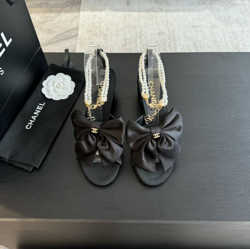 Chanel Sandals